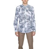 Antony Morato Srajce z dolgimi rokavi SEOUL MMSL00631-FA430600 Modra Cene