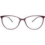 Eyerim Studio Elara Purple blue-light [non-prescription] Polarized ONE SIZE (54) Vijolična/Kristalna Cene