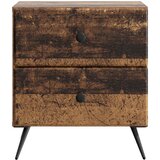  Noćni ormar Staro drvo 43 x 34,5 x 47,5 cm Konstruirano drvo | shoptok.hr