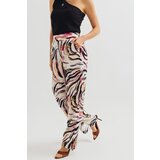 Legendww ženske široke pantalone sa apstraktnim printom 2476-9794-57 | ePonuda.com