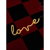 Sinsay LED lampa u obliku natpisa „Love“ | shoptok.hr