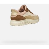 Geox Beige women's sneakers Spherica Plus - Women's | Shoptok.si