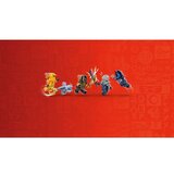 Lego NINJAGO® 71811 Arinov nindža terenski bagi automobil | ePonuda.com