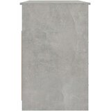  Radni stol siva boja betona 102x50x76 cm konstruirano drvo | Eponuda.ba