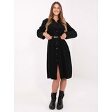 Italy Moda Dress-MI-SK-92400.17-black | Shoptok.si