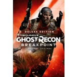 Ubisoft Connect Tom Clancy's Ghost Recon Breakpoint Deluxe Edition (PC) Uplay Key EMEA | ePonuda.com