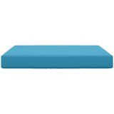  Zunanja blazina za kavč Kraljevo modra 80 x 80 x 8 cm Poliester, (5000202479) | Shoptok.si