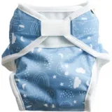 navlake za pelene za novorođenčad - Blue Teddy