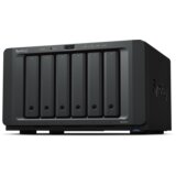 Synology DiskStation DS1621+ - NAS - Desktop - AMD Ryzen - V1500B - Schwarz Cijene