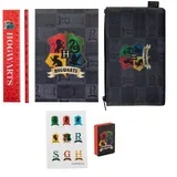 harry potter - hogwarts unity stationery set
