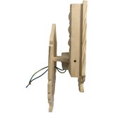  Drvena zidna lampa | shoptok.hr
