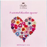 Dolfin Mini tablice Carré 9 "Love" Cene