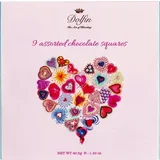 Mini tablice Carré 9 "Love"