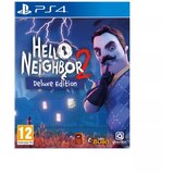 Gearbox Publishing PS4 Hello Neighbor 2 - Deluxe Edition Cene