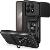 TECH-PROTECT CamShield Pro futrola za Xiaomi 15T - Crna | shoptok.hr
