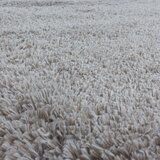 Ayyildiz Carpets Svetlo rjava okrogla preproga ø 160 cm Fluffy – | Shoptok.si