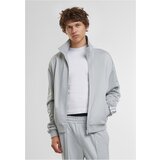 Urban Classics men's Retro Tricot Track Jacket gray | ePonuda.com