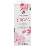 L'Erbolario Krema za ruke 3 Rosa, 75 ml | ePonuda.com