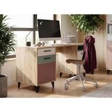 CARRYHOME Pisalna Miza Raven, Večbarvno | Shoptok.si