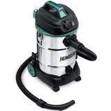 Humberg Powerful 30L Industrial Vacuum Cleaner HM-402 with 1600W Motor for Wet and Dry Cleaning, (21740394) | Shoptok.si