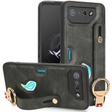 INORCO Za Nokia C12 4G/C12 Pro/C12 Plus teksturirana torbica za telefon iz PU usnja, proti praskam, pokrov stojala za denarnico, (22033403) Cene