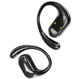 Gembird OWS-01-BK Bežične slušalice Bluetooth 5 Open-Ear TWS, Crne | Eponuda.com