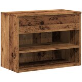 Maison Chic Klop za čevlje - Sedež za čevlje iz starega lesa 60x30x45 cm Inženirski les, (21776638) Cene