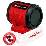 Einhell classic akumulatorski bluetooth zvučnik power x-change tc-sr 18 li bt - solo | shoptok.hr