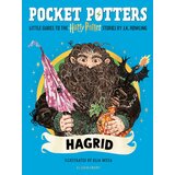 Hachette UK J.K. Rowling - Hagrid Cene