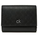 Calvin Klein CK DAILY MEDIUM TRIFOLD_MONO K60K612841 Crna | shoptok.hr