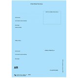 NARODNE NOVINE - EOP OBRASCI Kuverta s povratnicom plava javni bilježnik 210X12" (6") 0+vrećica M 60 g/m2, kutija 750/1 | shoptok.hr