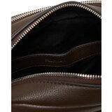 Calvin Klein Torbica za okrog pasu Micro Pebble Crossbody S LV04D3076G Rjava | Shoptok.si
