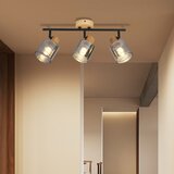  Brilagi - Spot svetlo HYGGE 3xE14/15W/230V drvo/zadimljeno | Eponuda.com