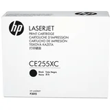 HP LaserJet CE255X Contract Black Print Cartridge Original 1 pc(s)