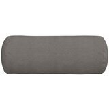  Valjkasti jastučići 2 pcs Svijetlo siva Ø 25 x 70 cm | shoptok.hr