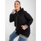 RELEVANCE Sweatshirt-RV-BL-8190.09P-black | Shoptok.si