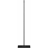  Vrtna grablja Crna 45 x 25 x 200 cm Čelik s prahom premazan | shoptok.hr