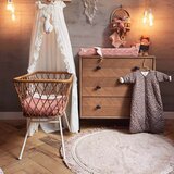 Jollein posteljni baldahin 155cm nougat | Shoptok.si