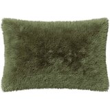  Presvlaka za jastuk 6 pcs HEERLEN Zelena 40 x 70 cm PV flis | shoptok.hr