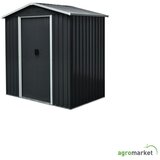 Montažna metalna ostava 2.5m2 | ePonuda.com