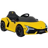  Licencirani auto na akumulator Lamborghini Revuelto 4x4 - žuti | Eponuda.ba
