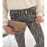Gemre Black and graphite women's pants Alia | shoptok.hr