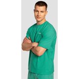 GymBeam limitless oversized t-shirt lagoon | ePonuda.com