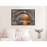  Poster - Sunset in the Ancient City 60x40 | shoptok.hr