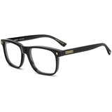 Dsquared2 D20224 807 ONE SIZE (55) Črna/Kristalna Cene