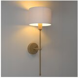  Zidna lampa MADELA 1xE14/40W/230V bela/bež | Eponuda.com