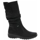 Rieker Škornji Z707200 Črna | Shoptok.si