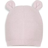 Interbaby Set prekrivač, kapica i papučice Roza | shoptok.hr