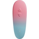 Lovense Tenera 2 - pametni vodootporni stimulator klitorisa sa zračnim valovima (plavo-ružičasti) | shoptok.hr