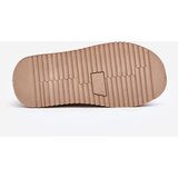 Boto Beige Patterned Platform Snow Boots Udra | shoptok.hr